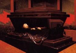 楼兰古墓中的神秘晶体棺—一场集体梦游的真相