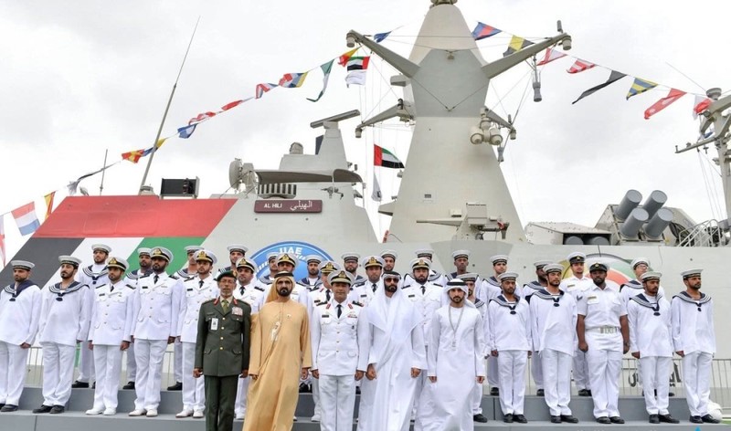 沙特海军间谍报告背后的真相