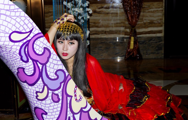 艳艳的星空梦想！