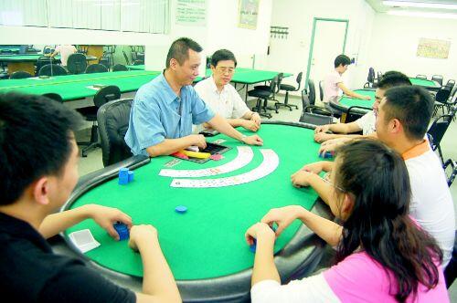 赌局背后的真相