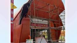 废弃地铁中的秘密丨冷热点晶体棺