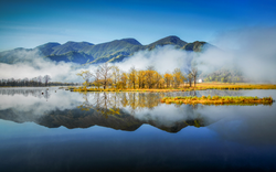 神农架毒雾克拉肯·一个未解之谜的自然奇迹