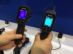 黄昏目击瑞典FLIR1—技术与美学的完美结合