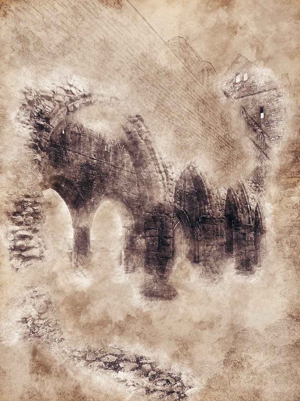古代未解之谜(图1)