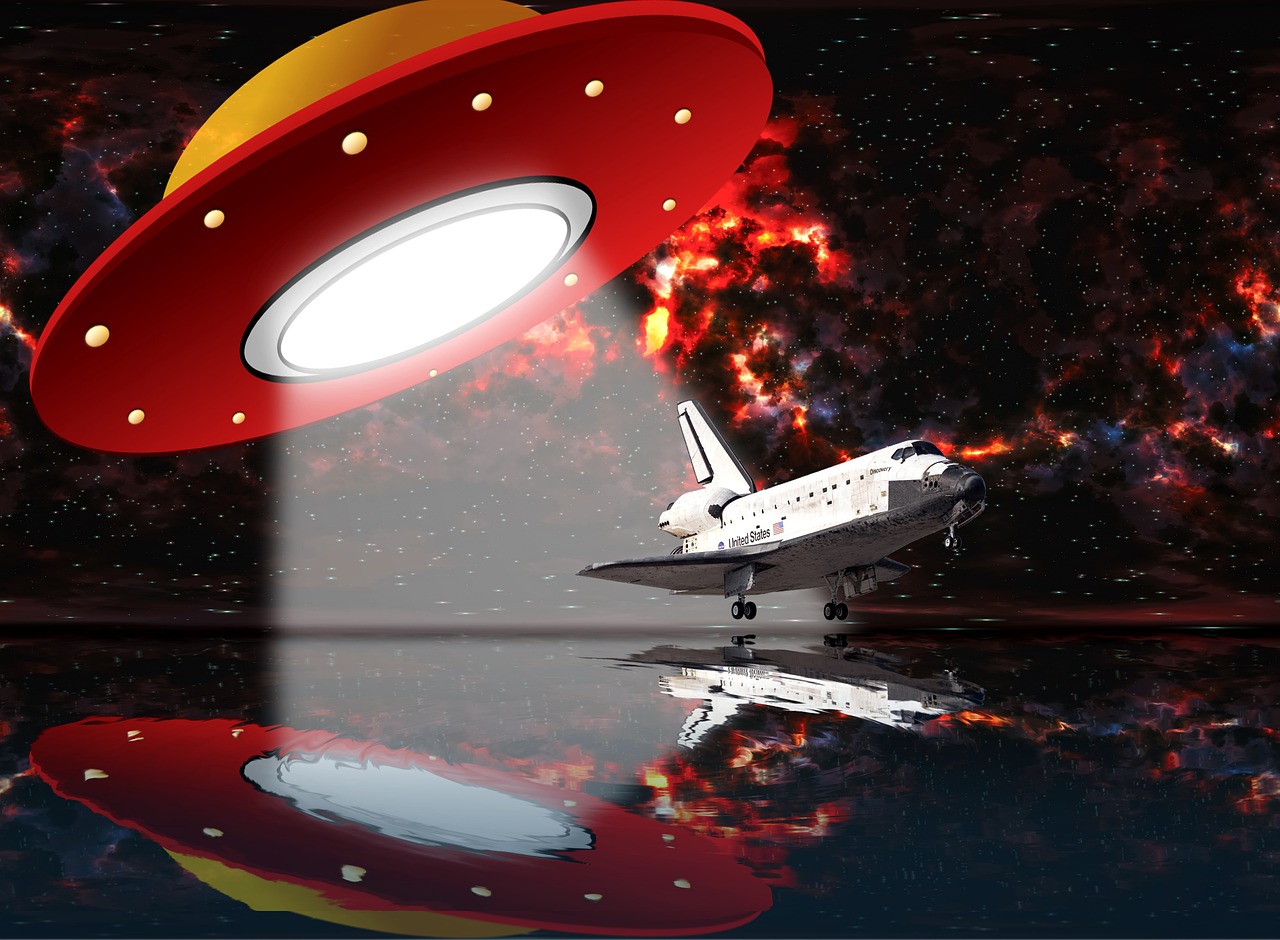 地下外星人(图1)
