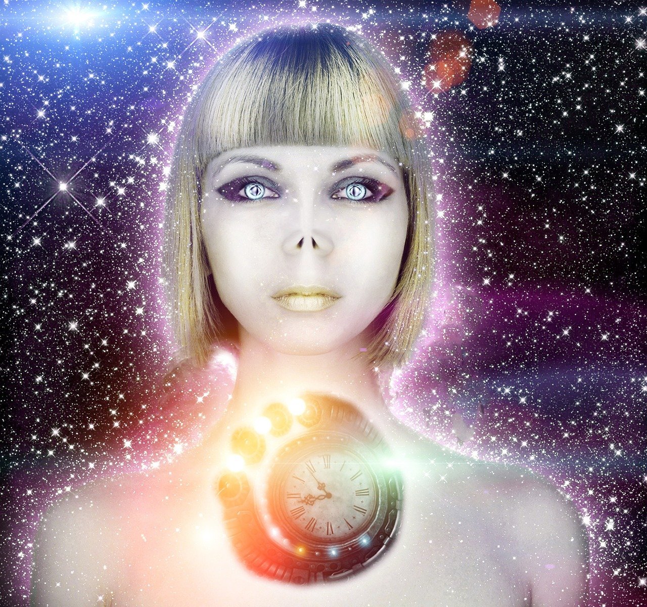 外星人 金星(图1)