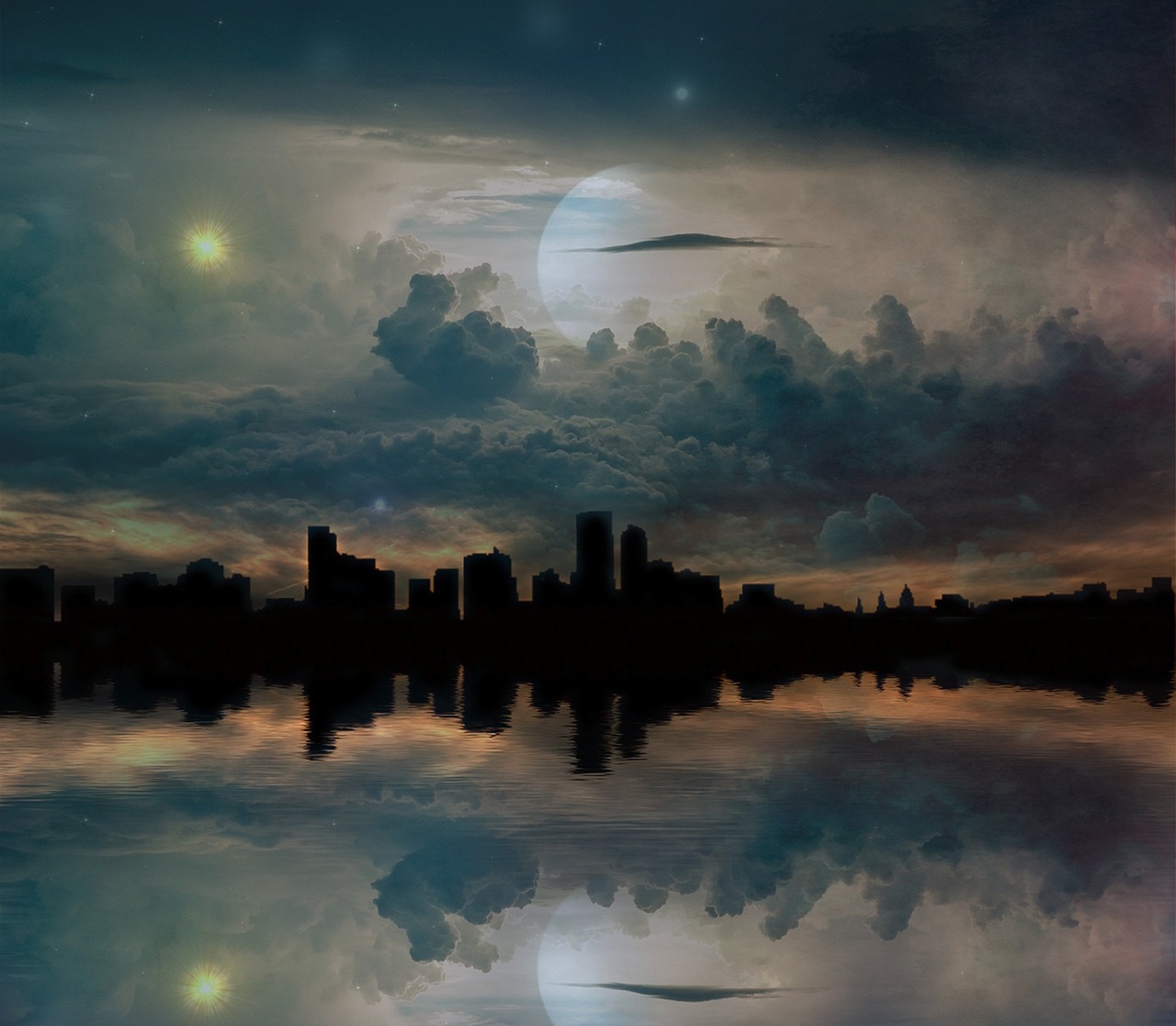 外星人制造星球(图1)
