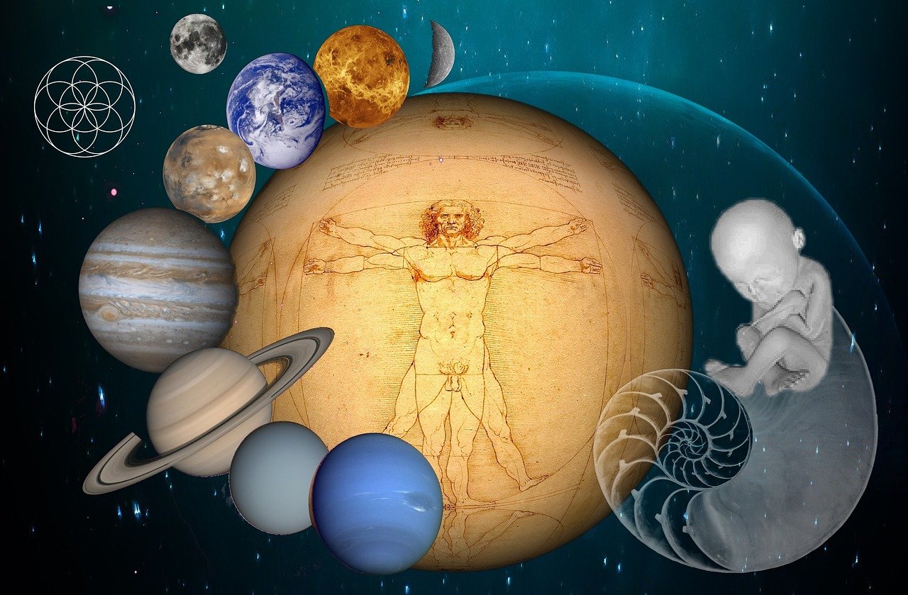 金星上的外星人(图1)