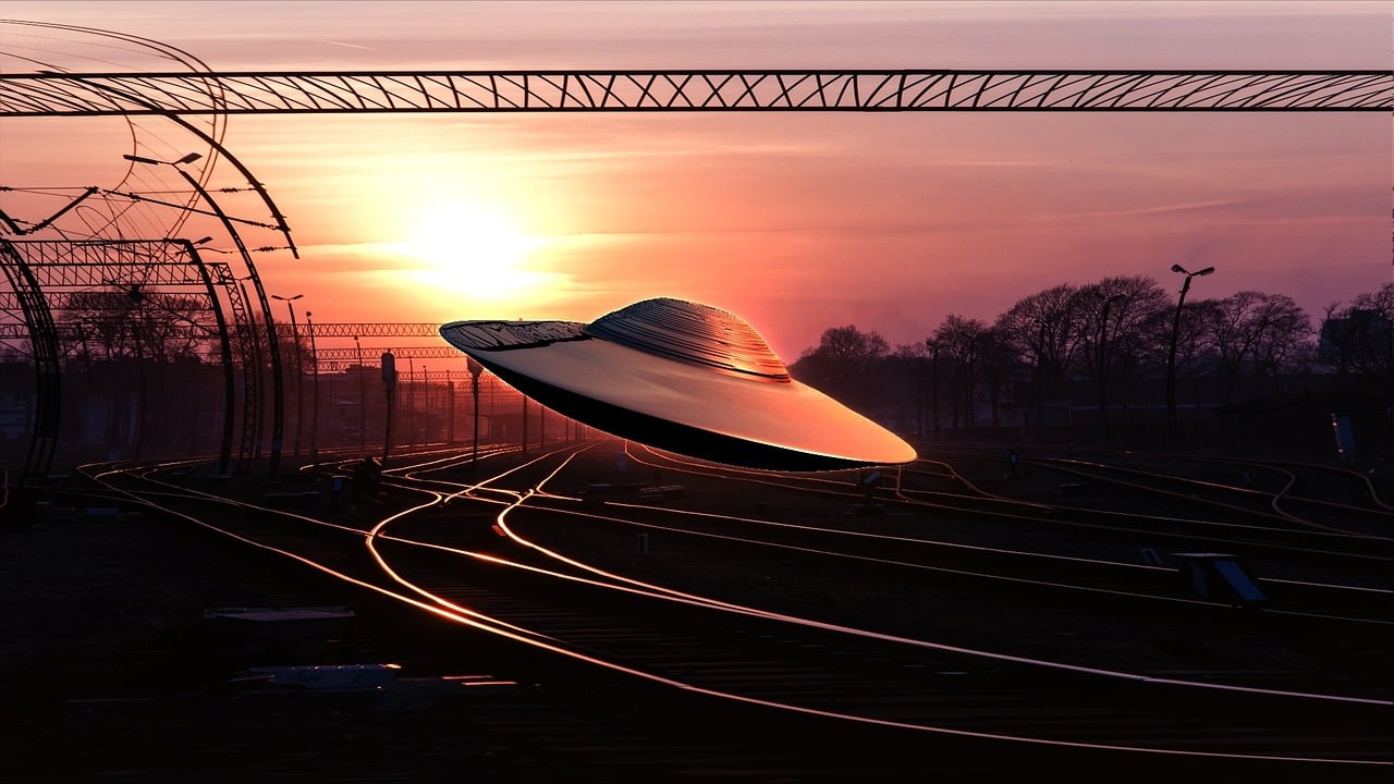 外星人怎么都是飞碟(图1)