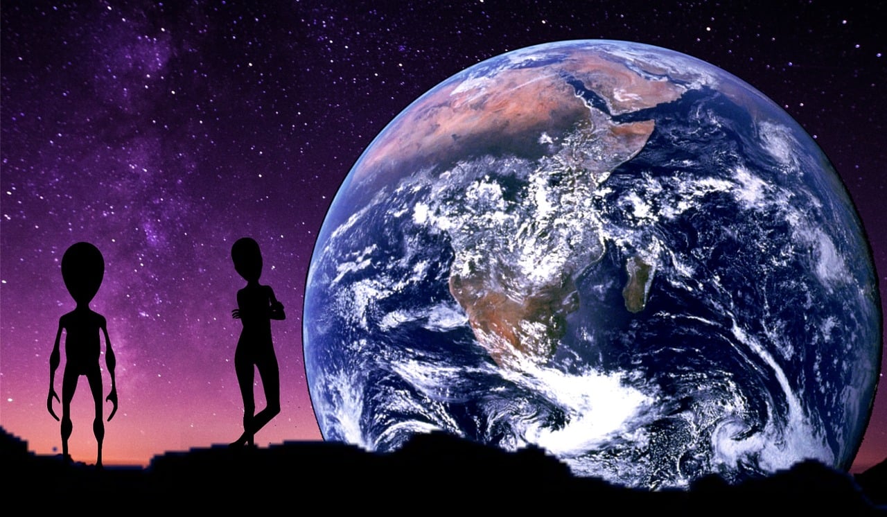 外星人记录的地球文明史(图1)