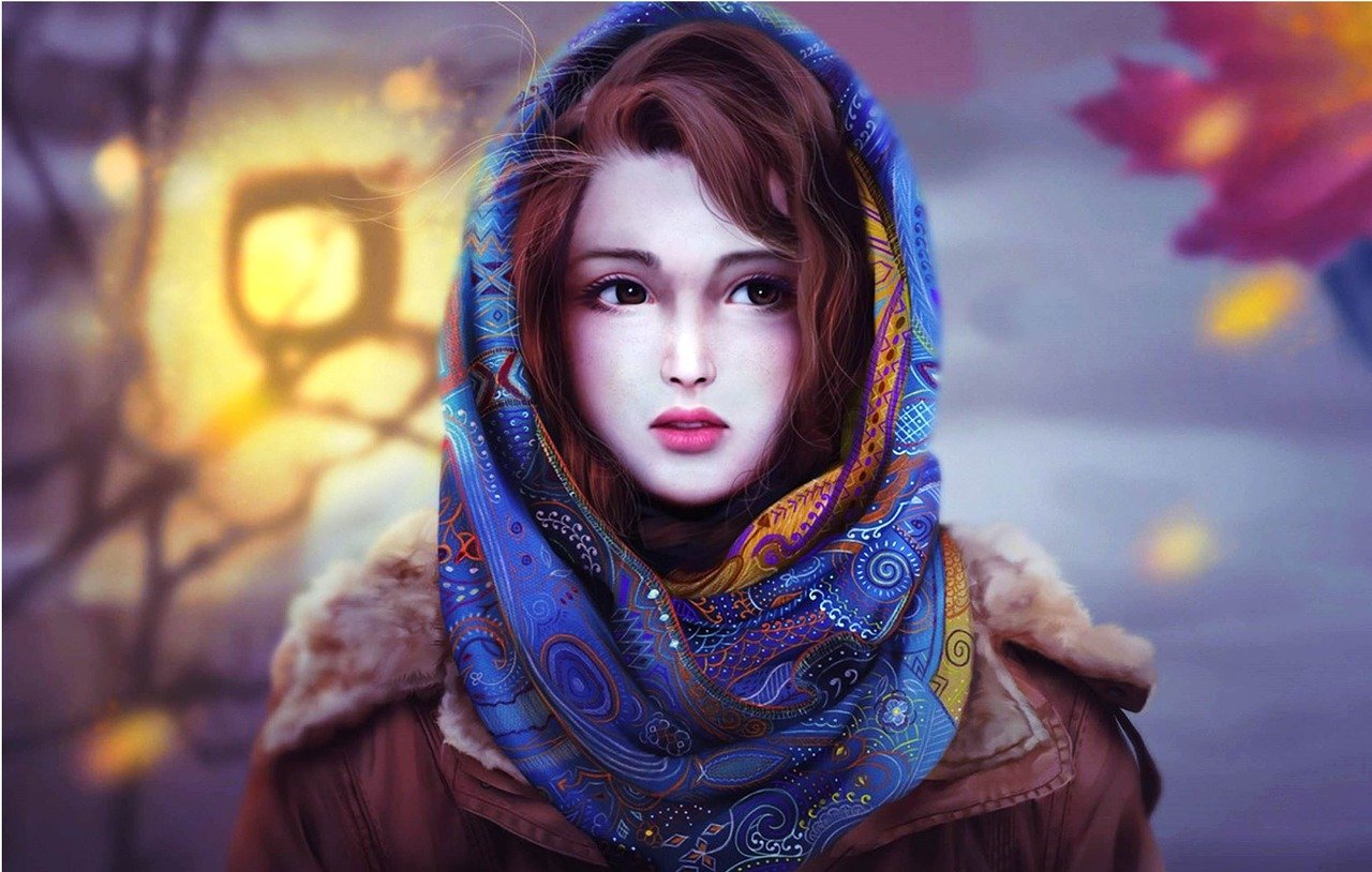 古代四大美女是谁(图1)