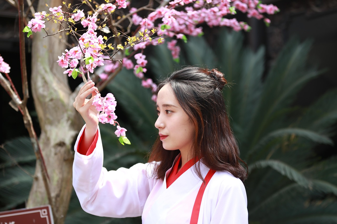 **古代十大美女排行榜：历史上最美的十位女子全解析与传奇故事**(图1)