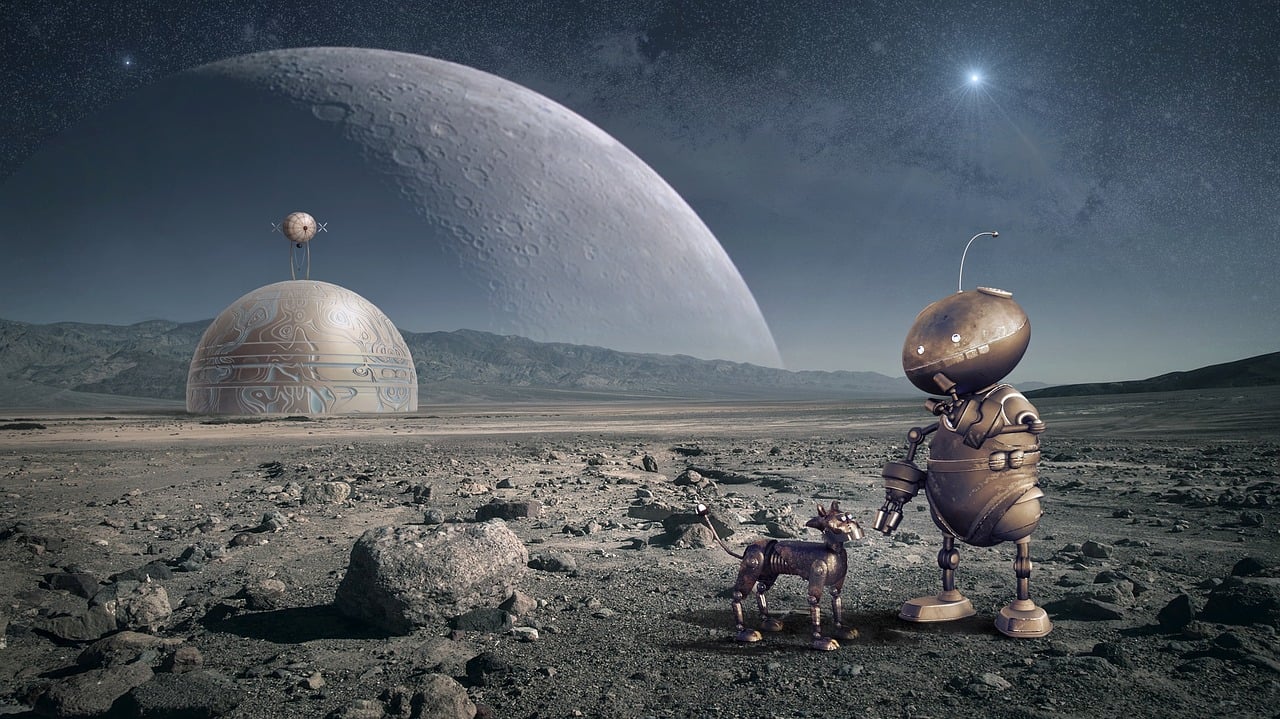 月球背面外星人基地(图1)