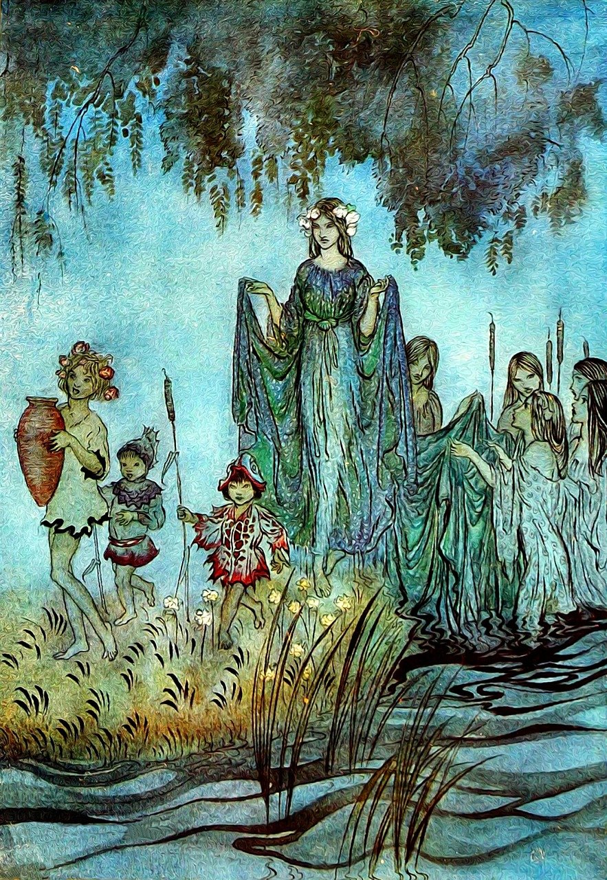 **古代女子受刑的历史真相与社会背景深度解析**(图1)