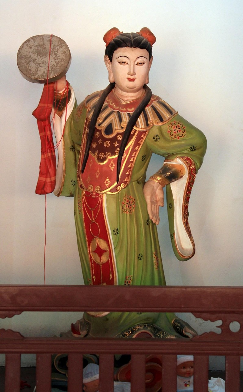 **古代女子骑木驴的历史与文化探秘：揭开古代女性生活的独特风景**(图1)