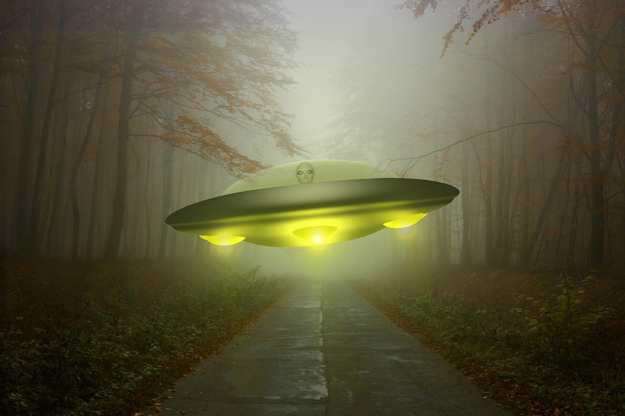 外星人ufo绝密档案(图1)