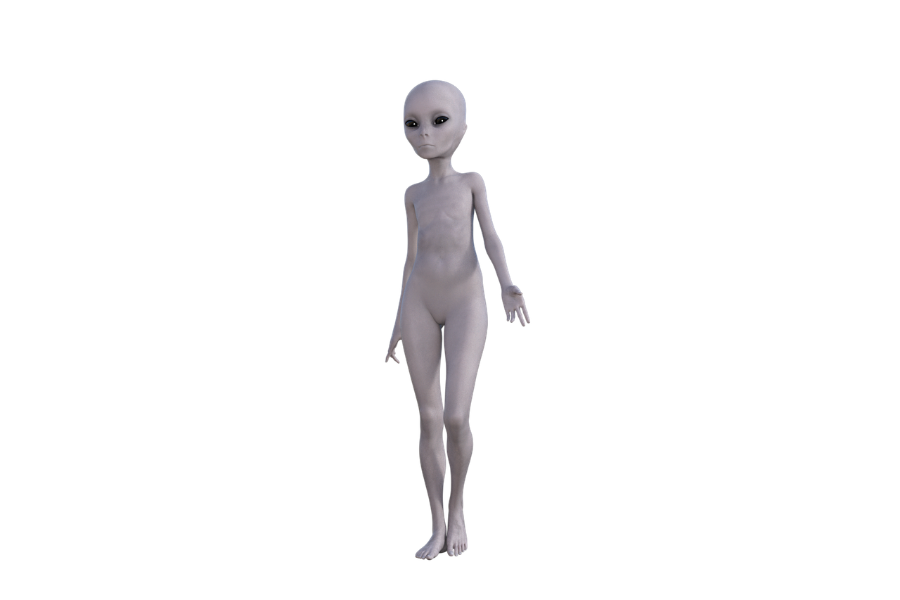 真相外星人(图1)