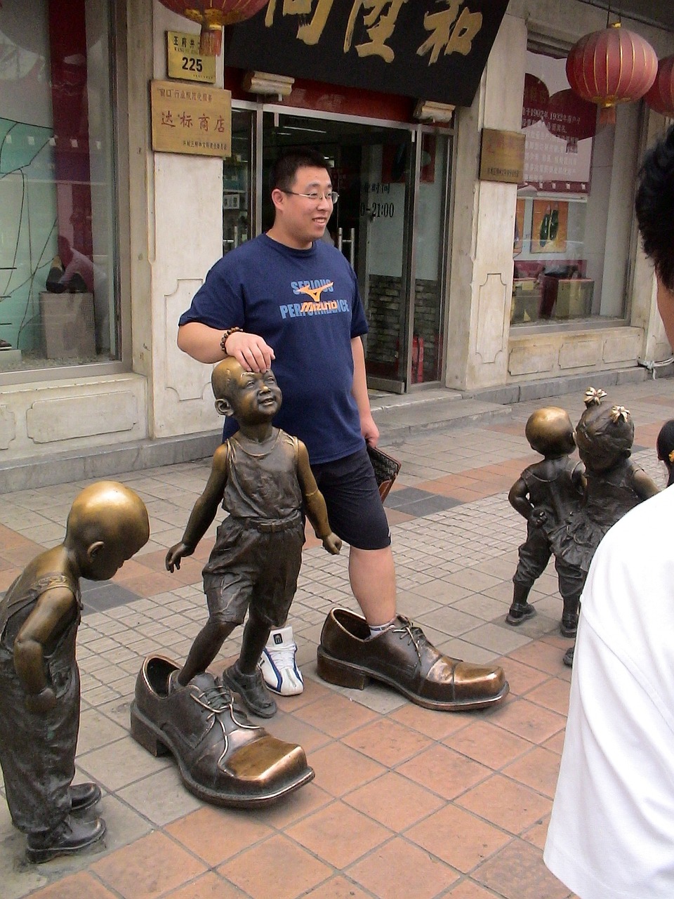 外星人对中国人(图1)