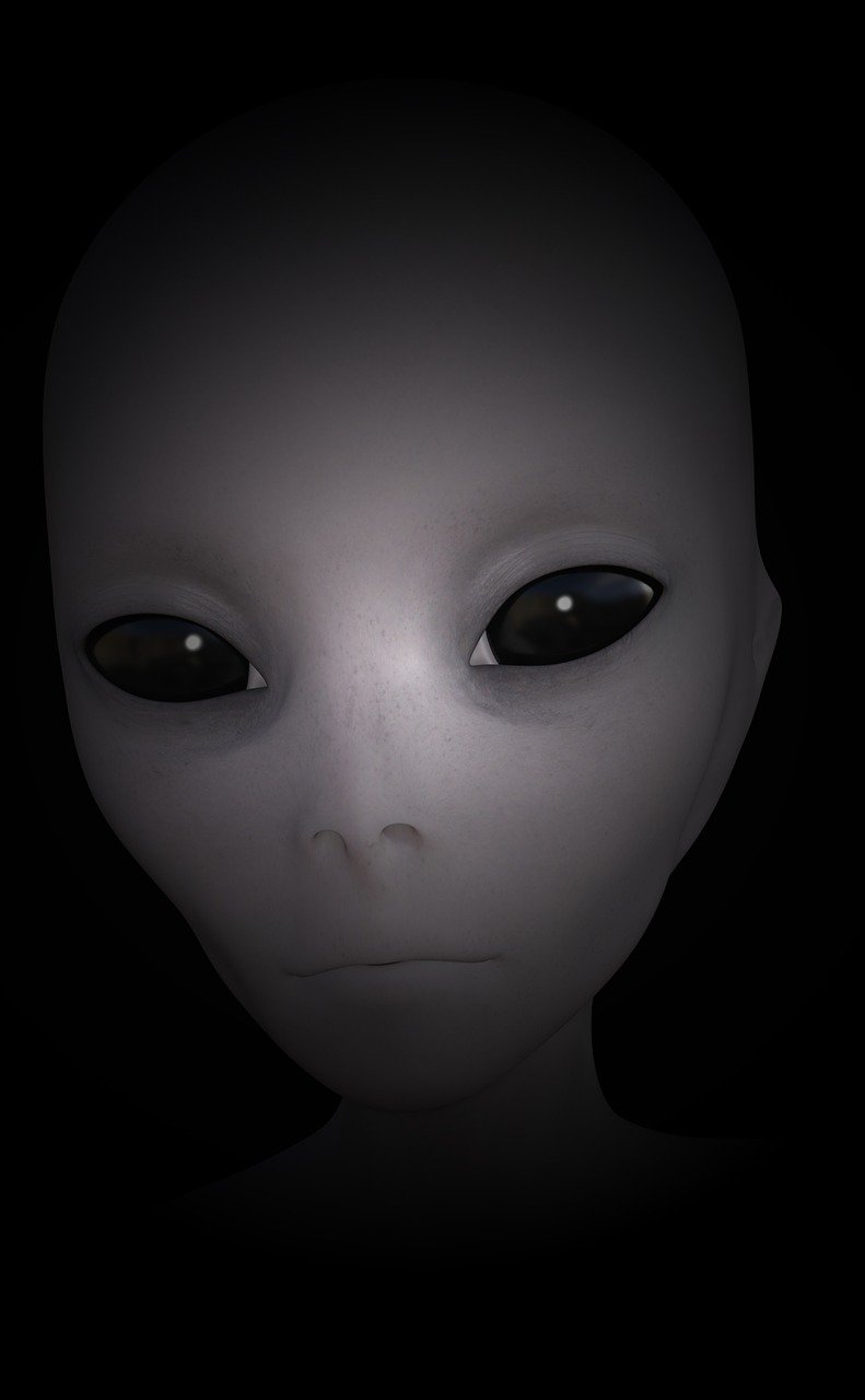 外星人 真相(图1)
