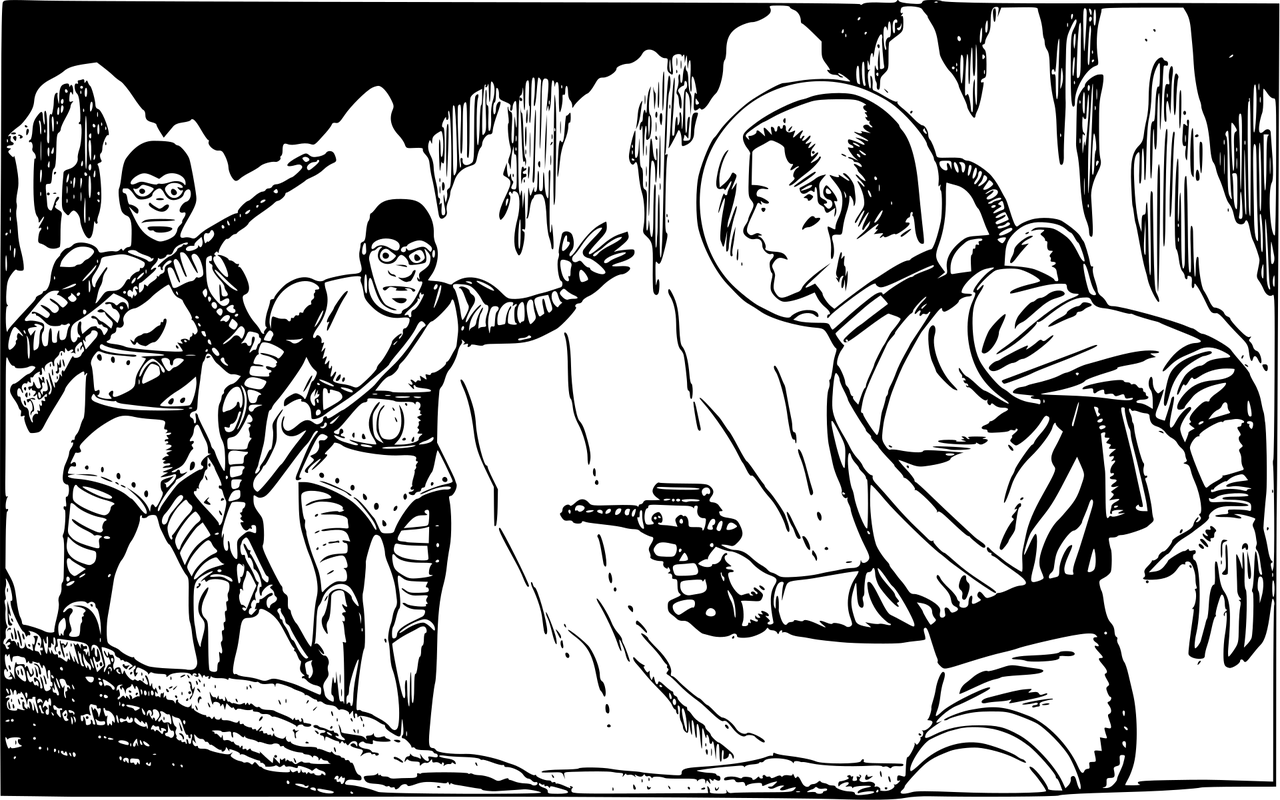 外星人 文明(图1)
