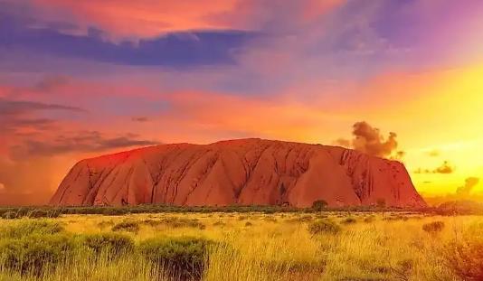 探寻地球之最-揭秘世界上最热的地方及其极端高温记录 (探索地球之美)(图1)