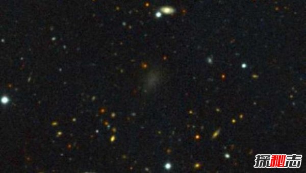 银河系边缘竟有鬼魂星系存在-鬼魂星系上真的有鬼魂吗-科学家揭开神秘面纱 (银河系边缘的)(图1)