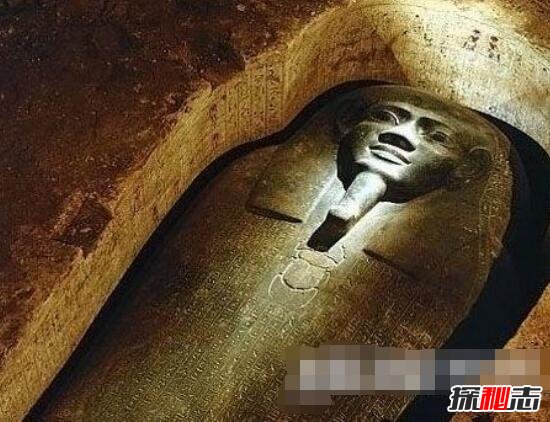 揭秘法老陵墓诅咒真相-致癌毒气致闯入者离奇死亡 (法老 陵墓)(图1)