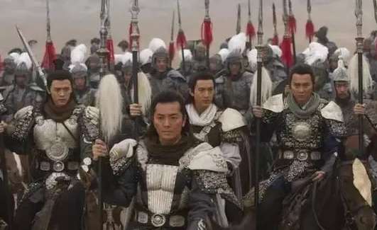 为什么四郎当了敌国驸马-杨家将先后战死 (四郎最后结果)(图1)