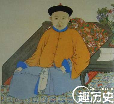 乾隆和傅恒老婆之间发生过什么-傅恒儿子福康安为何最得乾隆宠爱 (乾隆和傅恒老婆的关系)(图1)