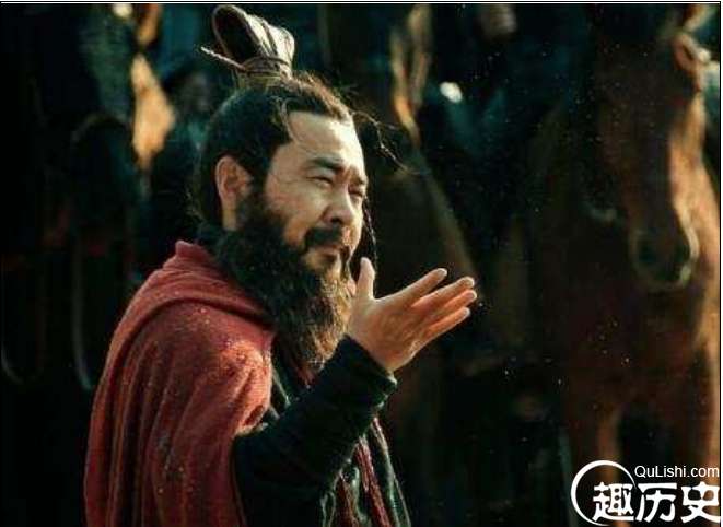 他一死-是李自成手下谋士-此人绰号-李自成马上兵败如山倒-曹操 (他这一死比他一生)(图1)
