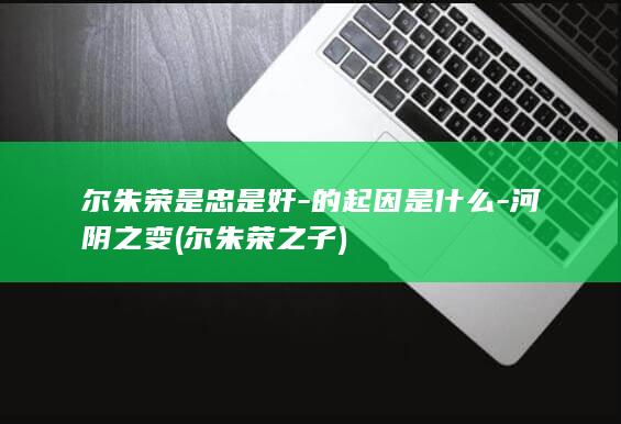 尔朱荣是忠是奸-的起因是什么-河阴之变 (尔朱荣之子)(图1)