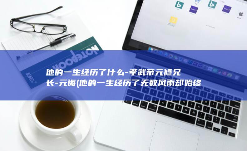 他的一生经历了什么-孝武帝元修兄长-元诲 (他的一生经历了无数风雨却始终以乐观和坚强面对生活)(图1)