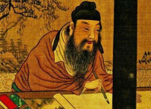 唐朝名臣于志宁的故事于志宁后裔 (唐朝诗人于濆)(图1)