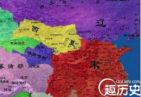 西夏拥有几十万大军-为什么会败给刚刚崛起的蒙古呢(图1)