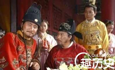 反而给孙子-朱元璋为什么不传位给能力最强的朱棣 (给我孙子)(图1)