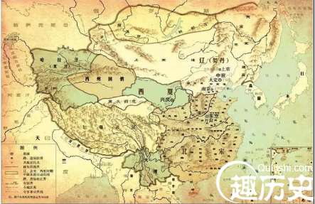 宋朝与西夏之间爆发过多次战争-令人大跌眼镜-竟是此物引起的(图1)