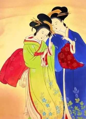 历史上第一位访日的人是谁-天皇为什么巴结他 (中国历史第一位女皇是谁)(图1)