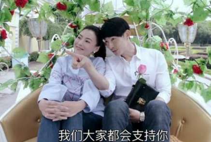乔植患癌去世万嘉玲成女强人-如果爱 (乔植的名字到底是谁取的)(图1)